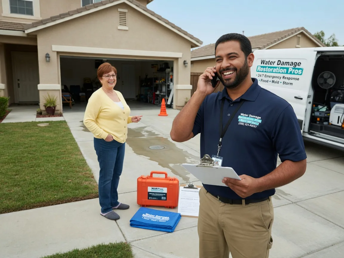 Water Damage Restoration Bee, VA FAQs